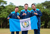 Tiro conquista m&aacute;s medallas para Guatemala en Santo Domingo