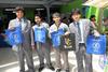 Becas en Guatemala: Asiste a la Feria MuniTec 2026 en la zona 21