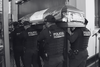 As&iacute; llevaron a cabo las honras f&uacute;nebres del agente PNC fallecido