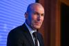 Zinedine Zidane es el nuevo seleccionador de Francia