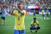 "Di mi sangre y mi vida": Neymar cierra ciclo con Brasil