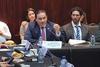 Ministro y diputado se confrontan en el Congreso