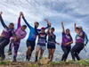 Mejora tu salud corriendo por los paisajes &uacute;nicos de Sacatep&eacute;quez