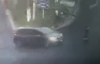&iquest;No lo vio? Conductor atropella a un agente PMT en San Crist&oacute;bal