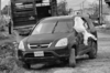 El choque vehicular que termin&oacute; en ataque armado
