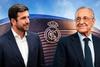 Florentino y Riquelme se atacan en semana de elecciones