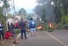 Alertan por tres bloqueos en estos puntos de Villa Canales