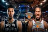 Finales NBA 2026: &iquest;cu&aacute;ndo son los juegos de Spurs vs. Knicks?