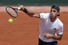 Tabilo y Cer&uacute;ndolo se despiden de Roland Garros