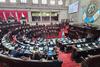 EN VIVO: Inicia aprobaci&oacute;n de la ley antilavado