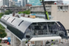 As&iacute; avanza la primera estaci&oacute;n del AeroMetro en Plaza Espa&ntilde;a 