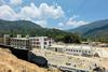El hospital de San Pedro Necta: obra paralizada desde 2009