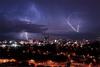 Lluvias y tormentas el&eacute;ctricas se esperan para este jueves 