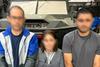 EEUU revela detalles de la captura de Pedro Samayoa y su familia