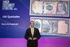 Banguat recibe reconocimiento al Mejor Billete Conmemorativo 2026
