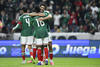 M&eacute;xico golea 5-1 a Serbia en su &uacute;ltimo ensayo para el Mundial 