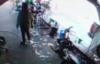 Hombres se roban un auto de car wash en zona 3 (video)
