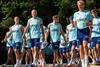 Noruega se derrite: el calor que sufre Haaland en el Mundial