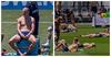 Noruega se derrite: el calor que sufre Haaland en el Mundial