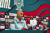 Roberto Mart&iacute;nez elogia a Chile antes de partido amistoso