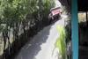 Video del momento en que bus vuelca y deja m&aacute;s de 20 heridos