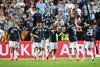 Argentina vence a Honduras sin Lionel Messi