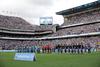 &iexcl;Papel&oacute;n en Texas! Suena cumbia en vez del himno argentino