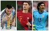 Messi, Cristiano y Ochoa: Los tres futbolistas con 6 Mundiales