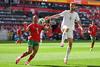 Brahim y Odegaard anotan en empate entre Marruecos y Noruega 