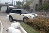 Esto pasar&aacute; con el carro que colision&oacute; en monumento de zona 4