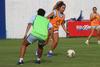 Selecci&oacute;n Femenina recibe a El Salvador en casa universitaria