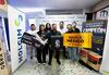 Holcim premia a tres clientes con viaje al evento futbol&iacute;stico