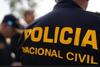 Detienen a motorista tras arrollar a agente en Sacatep&eacute;quez