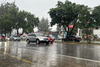 Lluvias en Ciudad de Guatemala hoy lunes 8 de junio