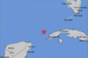 Fuerte terremoto sacude La Habana, Cuba