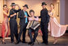 "A media luz" una noche de tango en el Teatro Nacional 