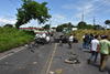 Identifican a heridos de fuerte accidente en Coatepeque