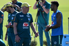 Carlo Ancelotti y el problema de los laterales en Brasil
