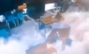 Fuerte oleaje inunda restaurante ubicado en Monterrico (video)