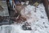 Tormenta tropical "Cristina" causa destrozos en El Salvador
