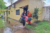 Cristina provoca evacuaci&oacute;n de 95 personas en El Salvador