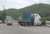 As&iacute; sucedi&oacute; la colisi&oacute;n entre cabezales en la ruta al Atl&aacute;ntico