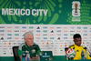Hugo Broos dio el favoritismo a M&eacute;xico