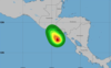 Cristina se debilita y pasa de tormenta a depresi&oacute;n tropical