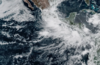 Las lluvias se intensificar&aacute;n desde este mi&eacute;rcoles por "Cristina"