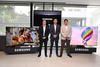 Samsung presenta su l&iacute;nea de televisores con IA en Guatemala