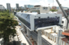 Estos son los avances de la primera estaci&oacute;n del AeroMetro