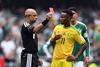 M&eacute;xico vs. Sud&aacute;frica: el partido inaugural con m&aacute;s expulsiones