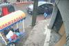 Surge video del momento en que conductor es asesinado a balazos