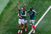 M&eacute;xico gana el primer partido del Mundial